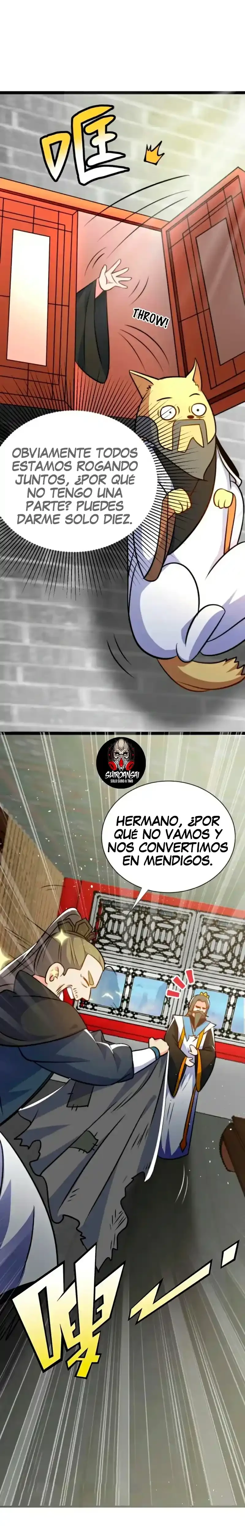 ¡comienza Mi Viaje Para Volverme Invencible A Partir De Grandes Gastos! > Capitulo 48 > Page 71