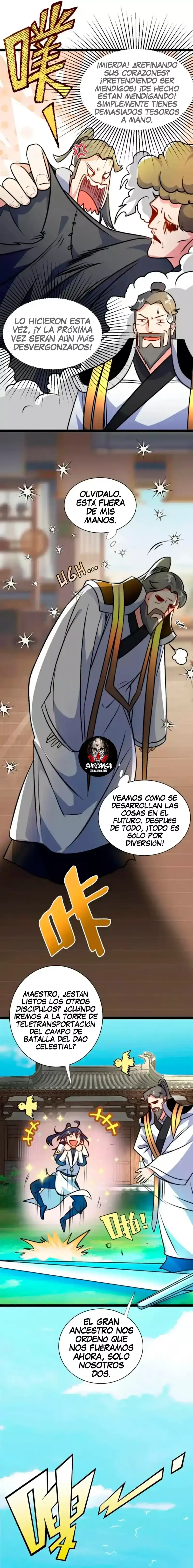 ¡comienza Mi Viaje Para Volverme Invencible A Partir De Grandes Gastos! > Capitulo 51 > Page 21