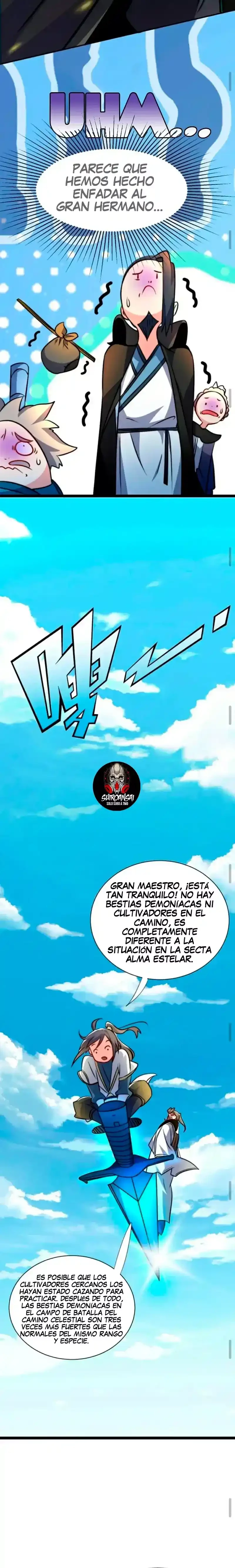 ¡comienza Mi Viaje Para Volverme Invencible A Partir De Grandes Gastos! > Capitulo 51 > Page 51