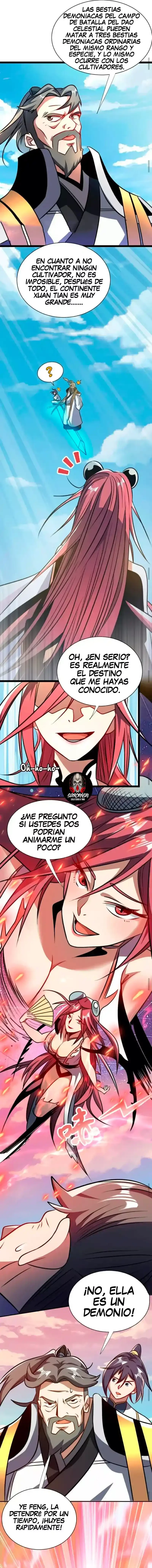 ¡comienza Mi Viaje Para Volverme Invencible A Partir De Grandes Gastos! > Capitulo 51 > Page 61