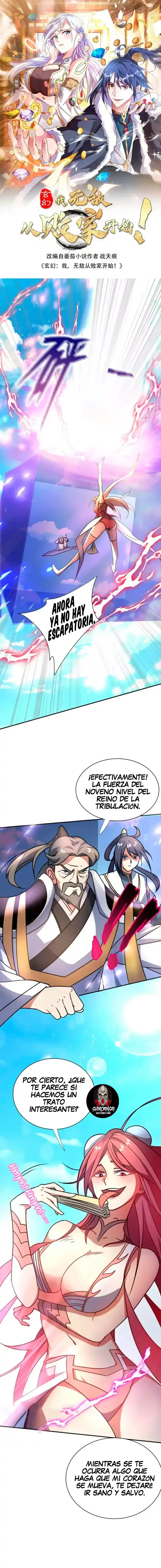 ¡comienza Mi Viaje Para Volverme Invencible A Partir De Grandes Gastos! > Capitulo 52 > Page 11