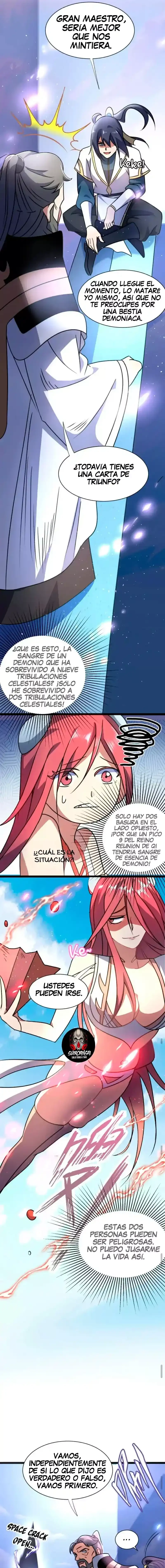 ¡comienza Mi Viaje Para Volverme Invencible A Partir De Grandes Gastos! > Capitulo 52 > Page 31