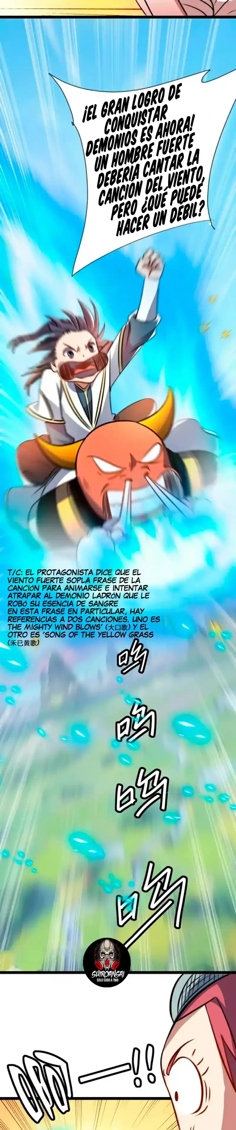 ¡comienza Mi Viaje Para Volverme Invencible A Partir De Grandes Gastos! > Capitulo 53 > Page 21