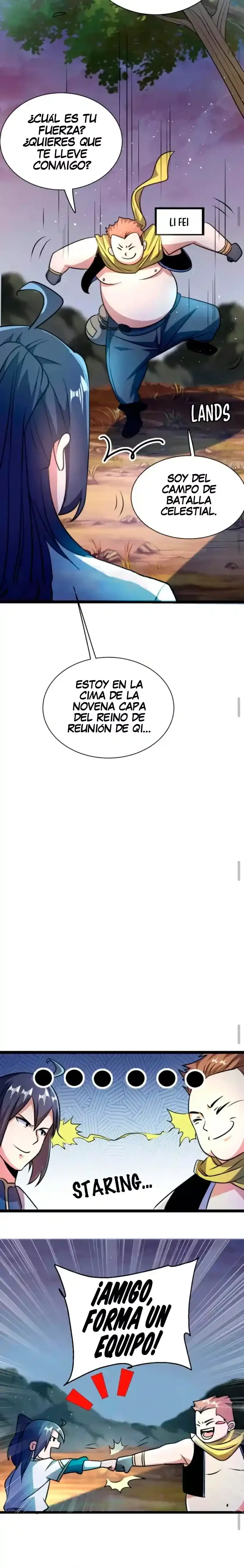 ¡comienza Mi Viaje Para Volverme Invencible A Partir De Grandes Gastos! > Capitulo 55 > Page 61