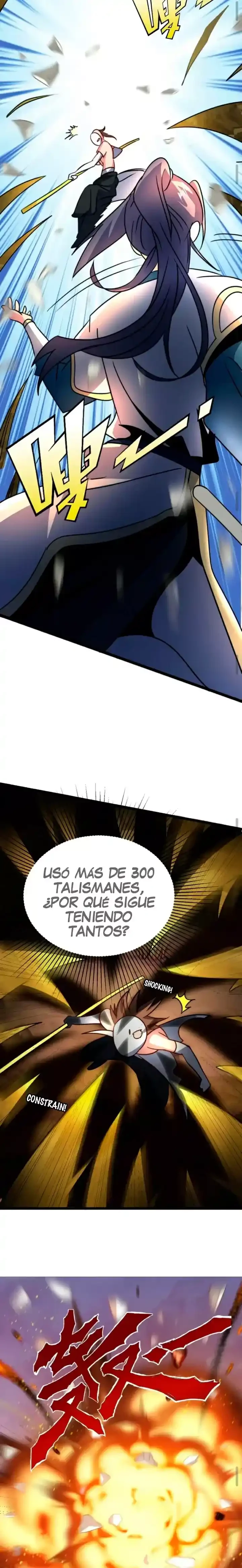 ¡comienza Mi Viaje Para Volverme Invencible A Partir De Grandes Gastos! > Capitulo 56 > Page 61