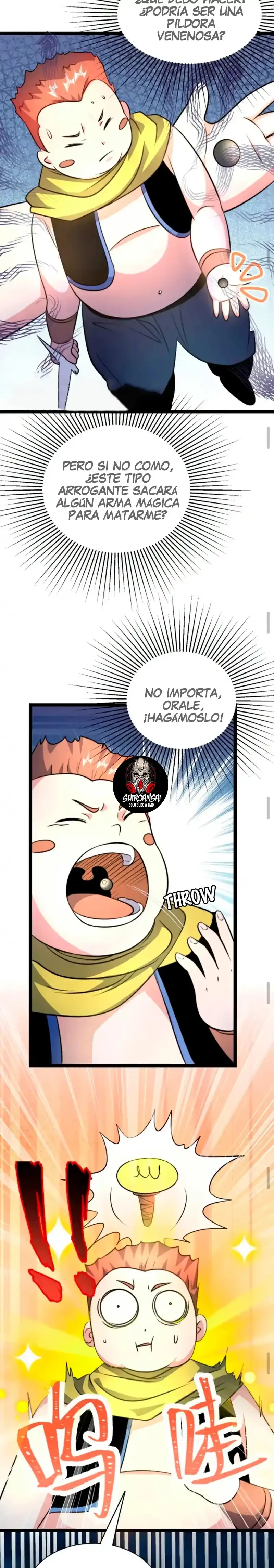 ¡comienza Mi Viaje Para Volverme Invencible A Partir De Grandes Gastos! > Capitulo 57 > Page 81