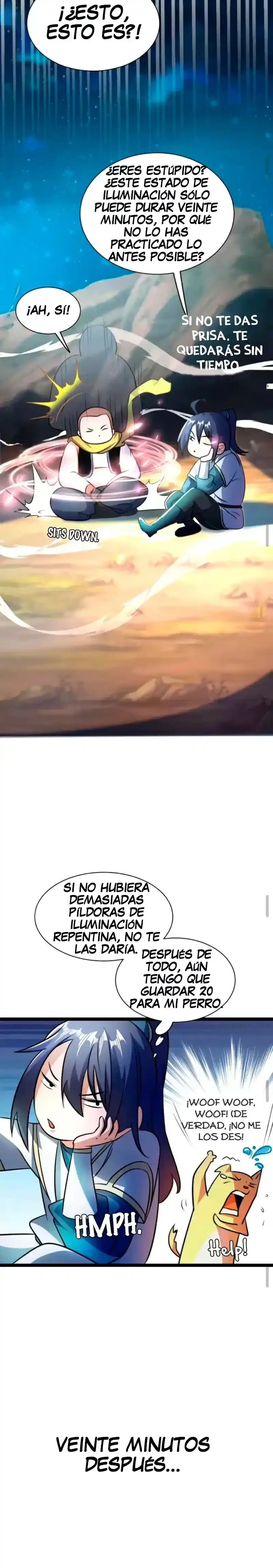 ¡comienza Mi Viaje Para Volverme Invencible A Partir De Grandes Gastos! > Capitulo 57 > Page 91