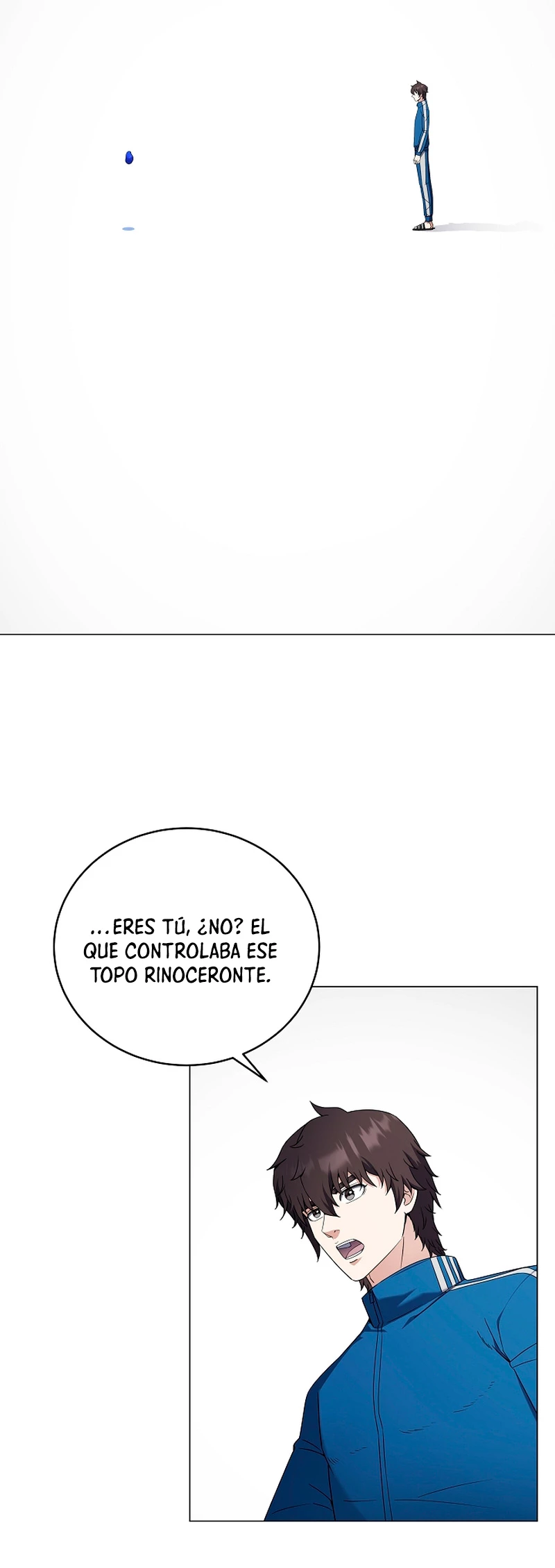 Restaurante callejero de un héroe retornado. > Capitulo 72 > Page 191