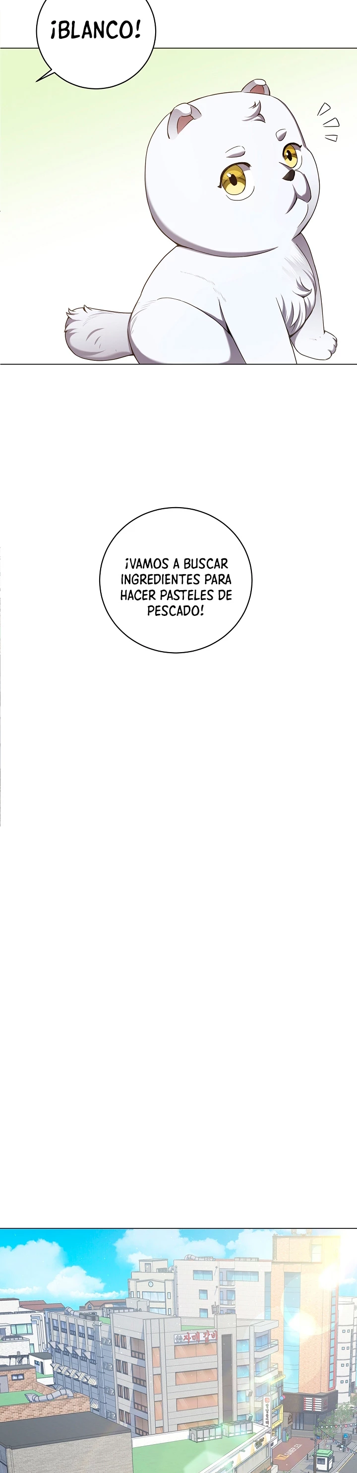 Restaurante callejero de un héroe retornado. > Capitulo 11 > Page 121