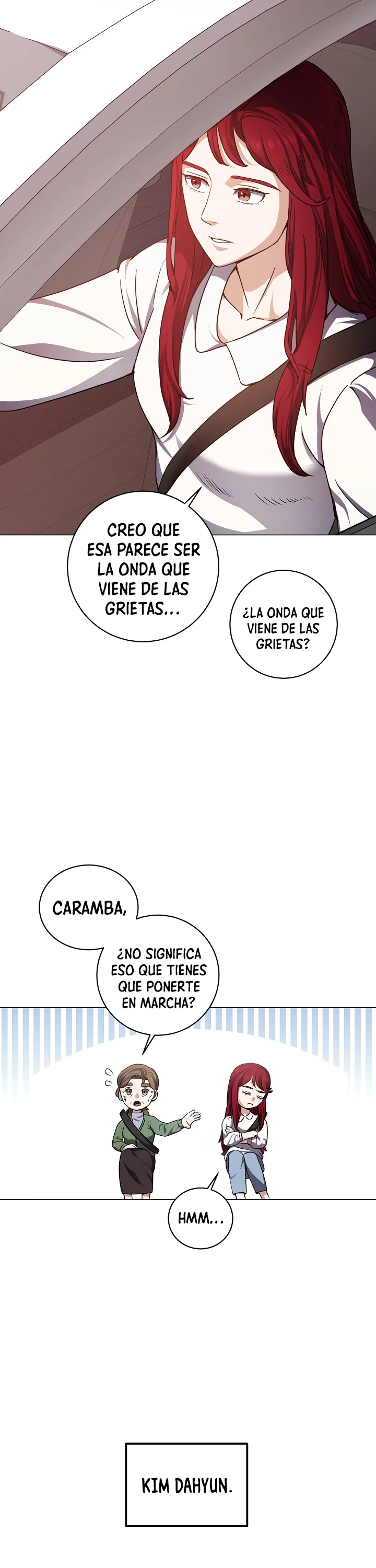 Restaurante callejero de un héroe retornado. > Capitulo 12 > Page 81