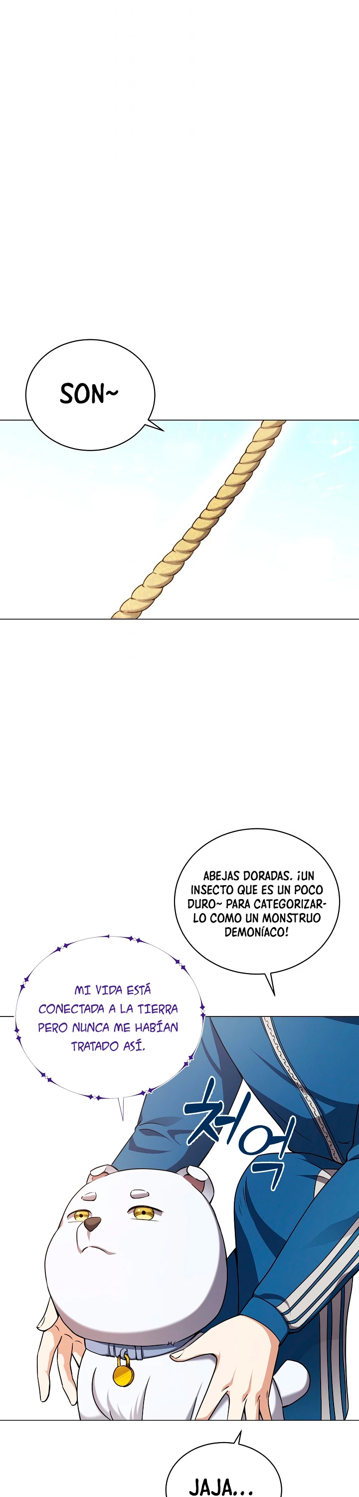 Restaurante callejero de un héroe retornado. > Capitulo 15 > Page 201