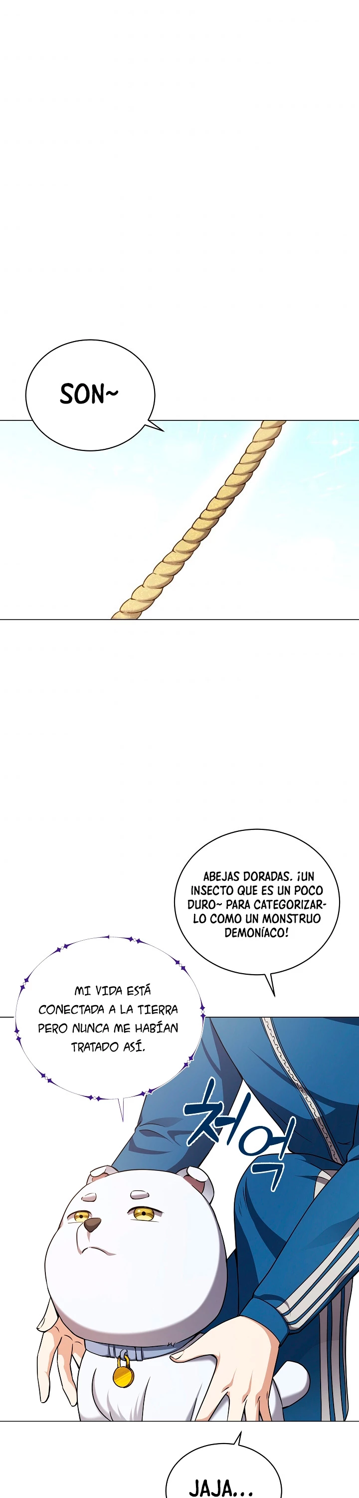 Restaurante callejero de un héroe retornado. > Capitulo 15 > Page 191