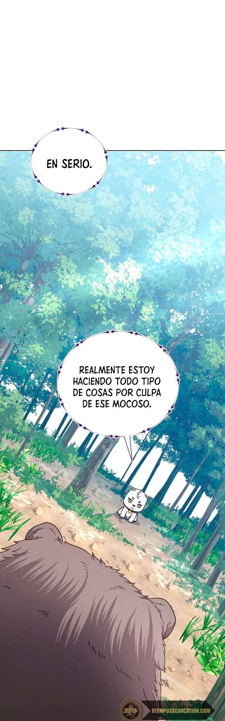 Restaurante callejero de un héroe retornado. > Capitulo 16 > Page 21