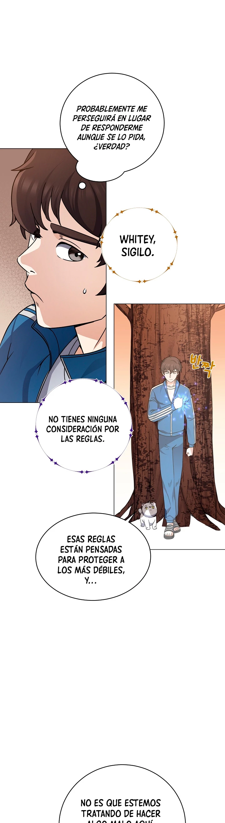 Restaurante callejero de un héroe retornado. > Capitulo 18 > Page 151