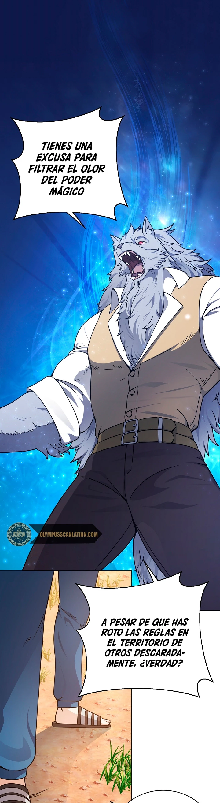 Restaurante callejero de un héroe retornado. > Capitulo 18 > Page 221