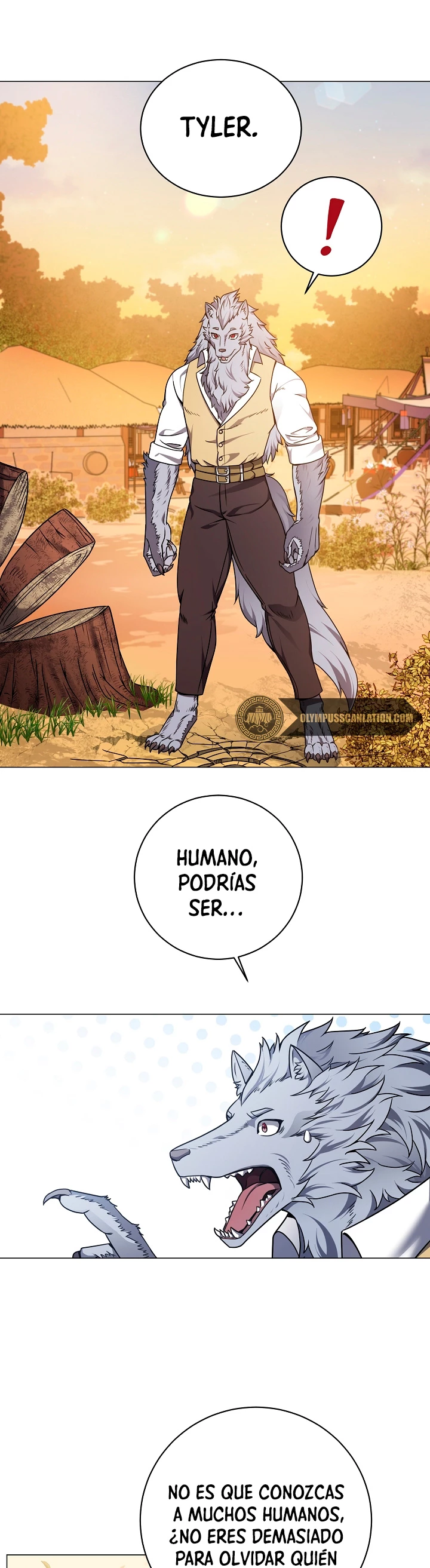 Restaurante callejero de un héroe retornado. > Capitulo 18 > Page 241