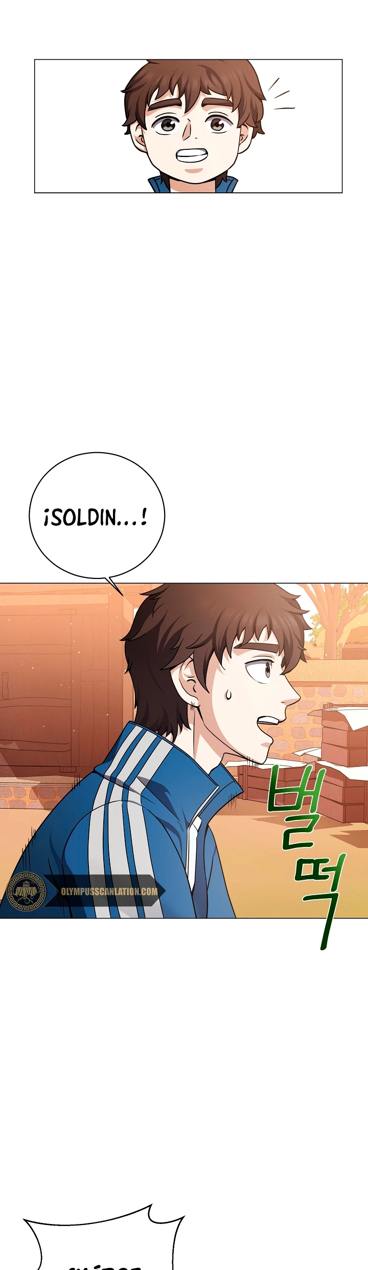 Restaurante callejero de un héroe retornado. > Capitulo 18 > Page 291