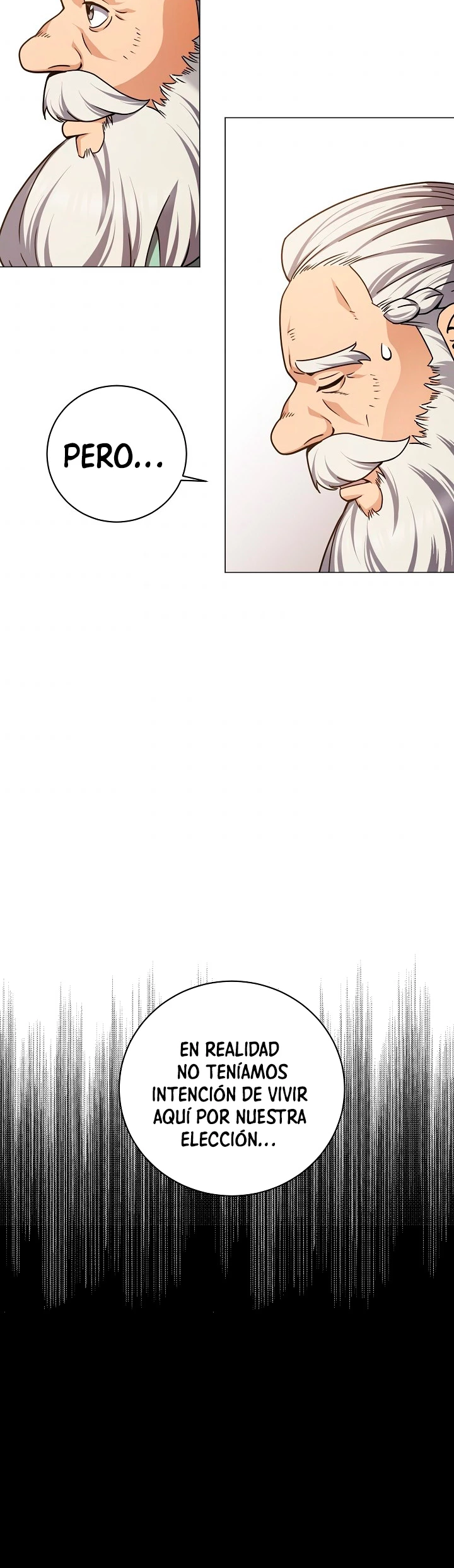 Restaurante callejero de un héroe retornado. > Capitulo 18 > Page 321