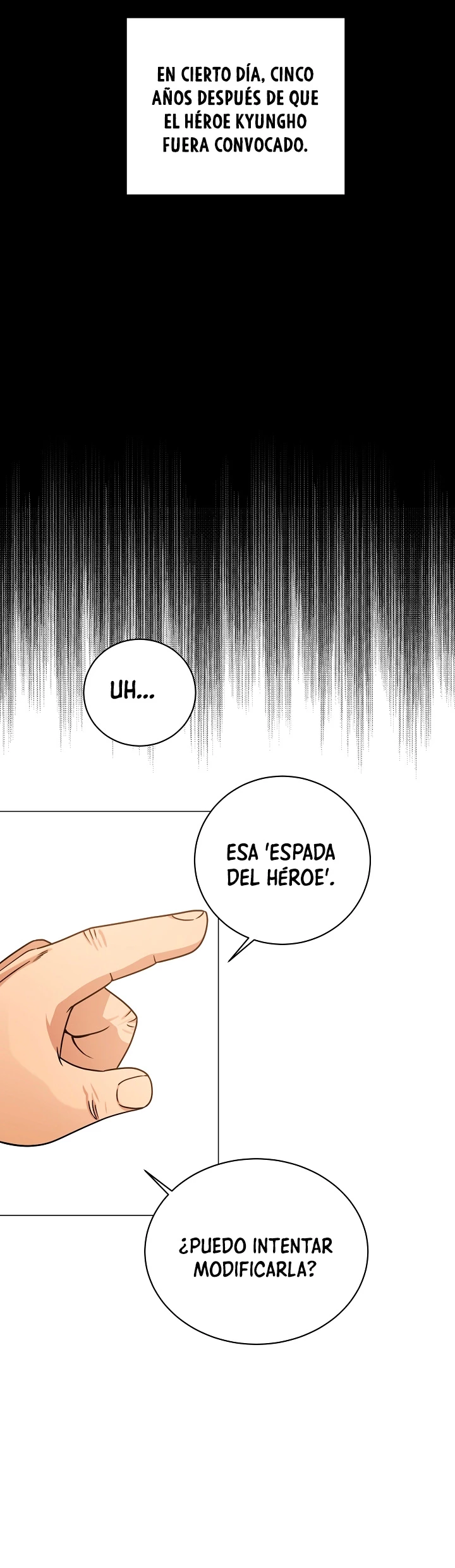 Restaurante callejero de un héroe retornado. > Capitulo 18 > Page 331