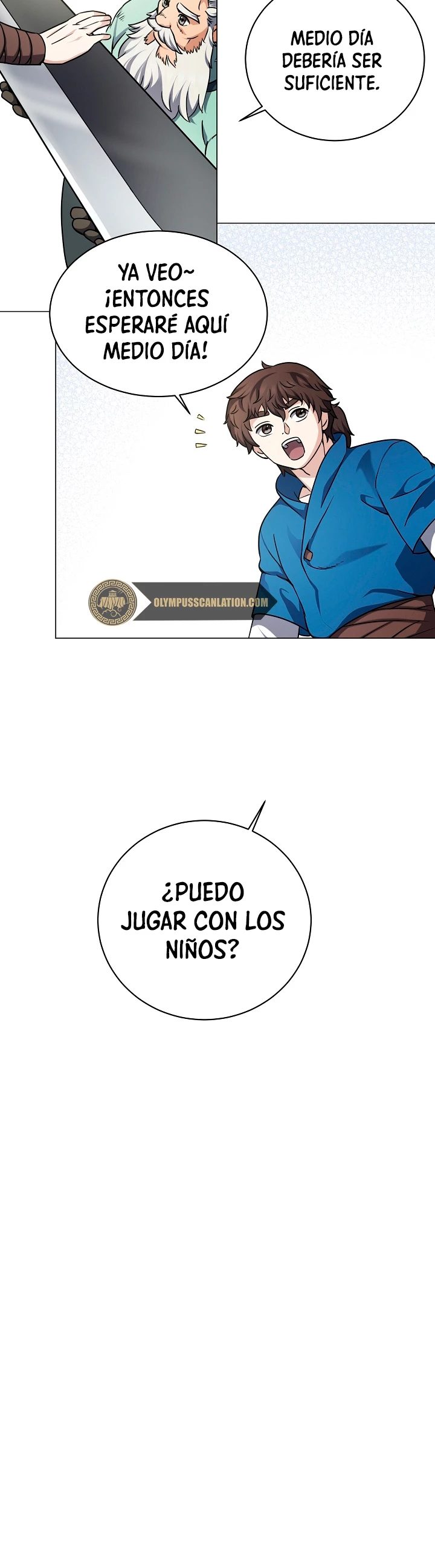 Restaurante callejero de un héroe retornado. > Capitulo 18 > Page 401