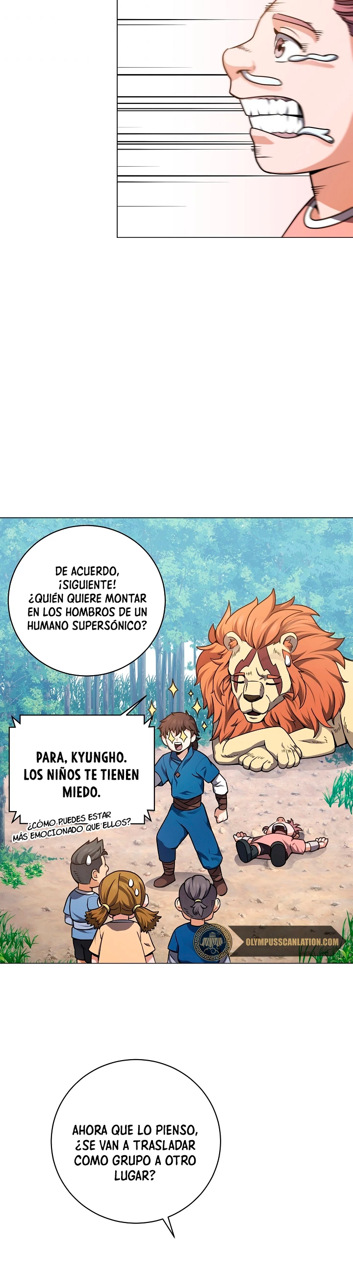 Restaurante callejero de un héroe retornado. > Capitulo 18 > Page 421