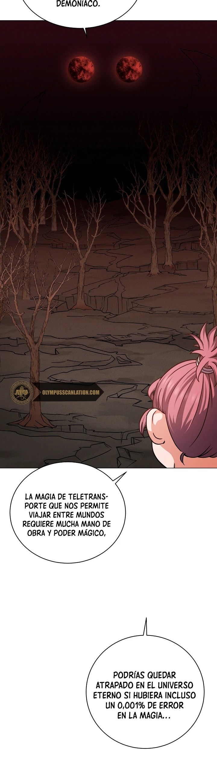 Restaurante callejero de un héroe retornado. > Capitulo 18 > Page 441