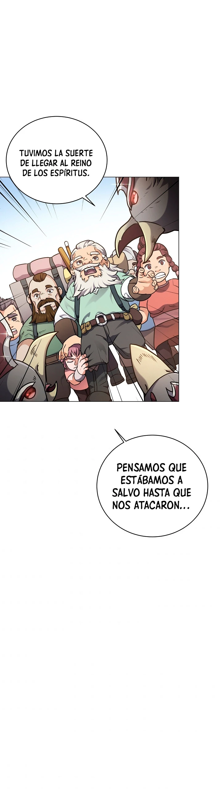 Restaurante callejero de un héroe retornado. > Capitulo 18 > Page 451