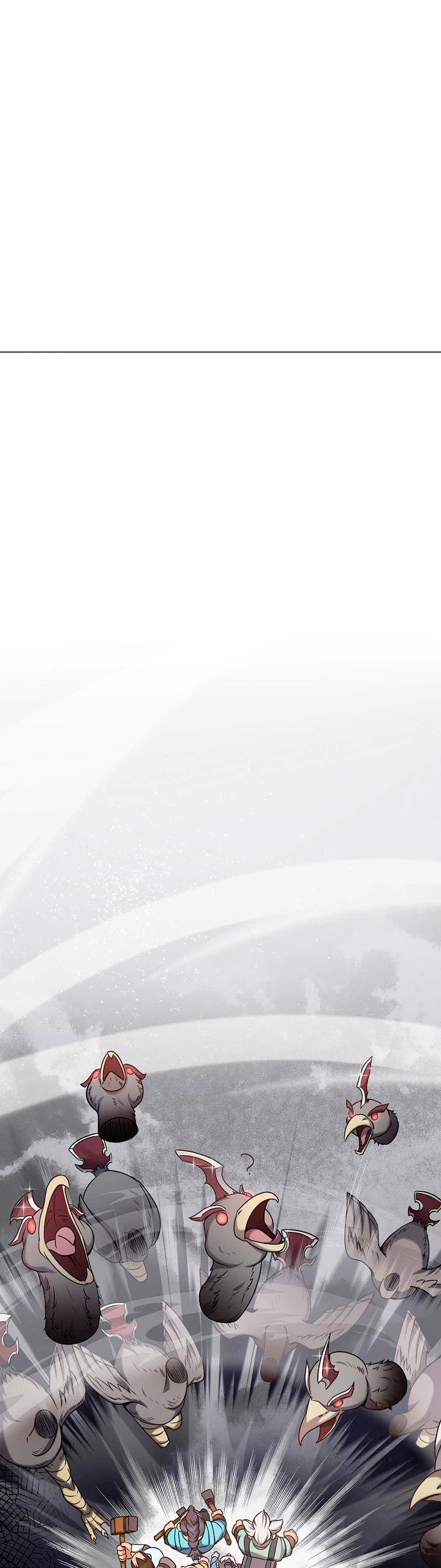 Restaurante callejero de un héroe retornado. > Capitulo 18 > Page 461