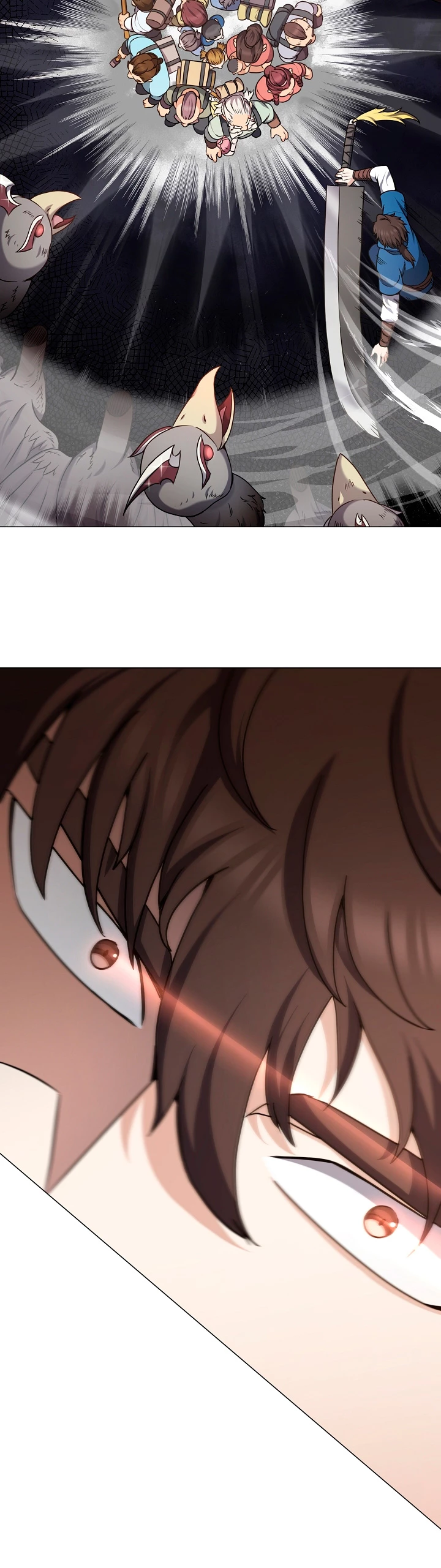 Restaurante callejero de un héroe retornado. > Capitulo 18 > Page 471