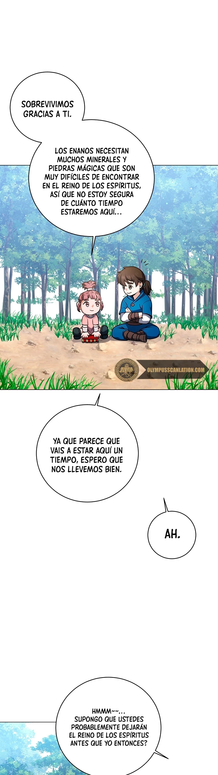 Restaurante callejero de un héroe retornado. > Capitulo 18 > Page 481