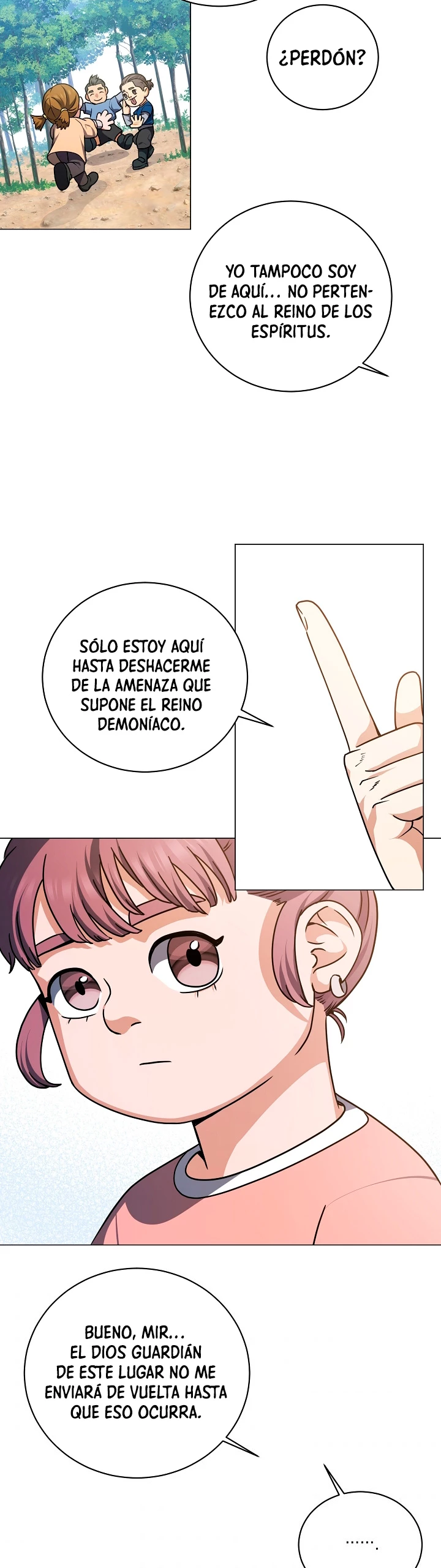 Restaurante callejero de un héroe retornado. > Capitulo 18 > Page 491