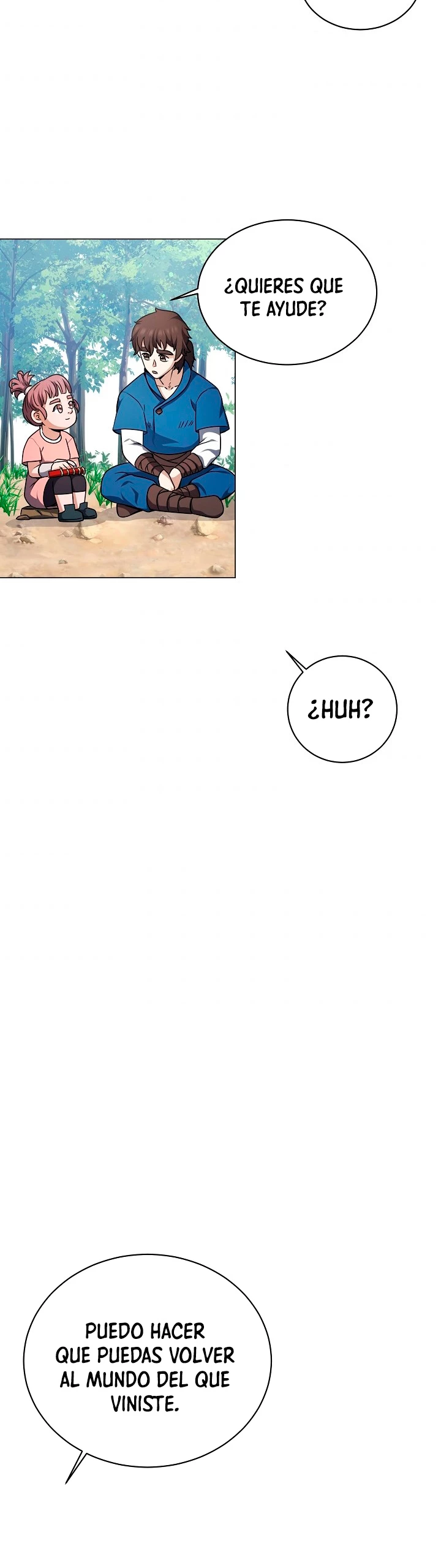 Restaurante callejero de un héroe retornado. > Capitulo 18 > Page 501