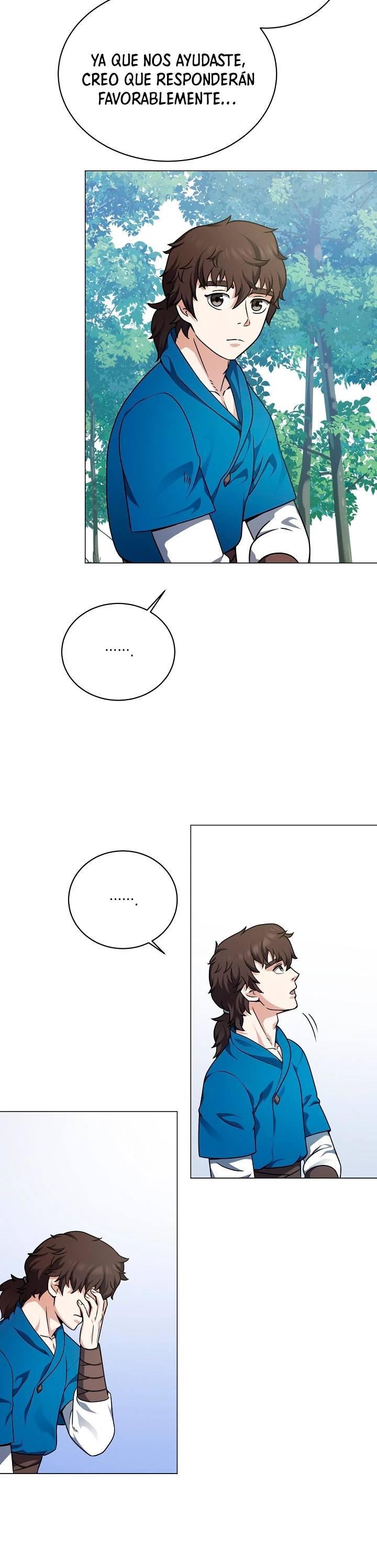 Restaurante callejero de un héroe retornado. > Capitulo 19 > Page 41