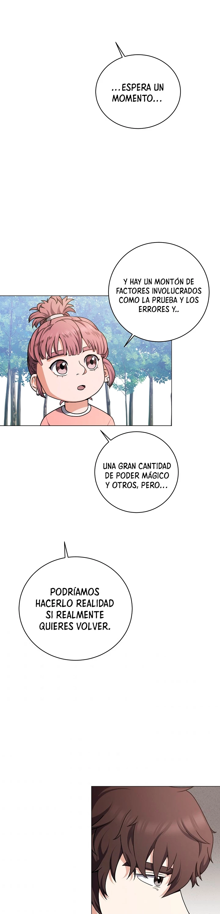 Restaurante callejero de un héroe retornado. > Capitulo 19 > Page 51