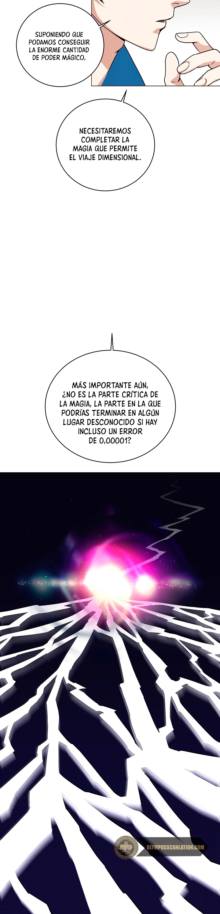 Restaurante callejero de un héroe retornado. > Capitulo 19 > Page 61