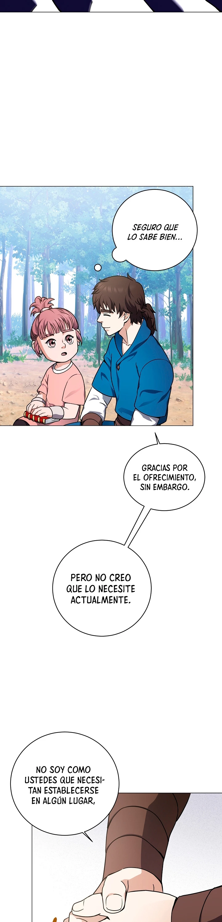 Restaurante callejero de un héroe retornado. > Capitulo 19 > Page 71