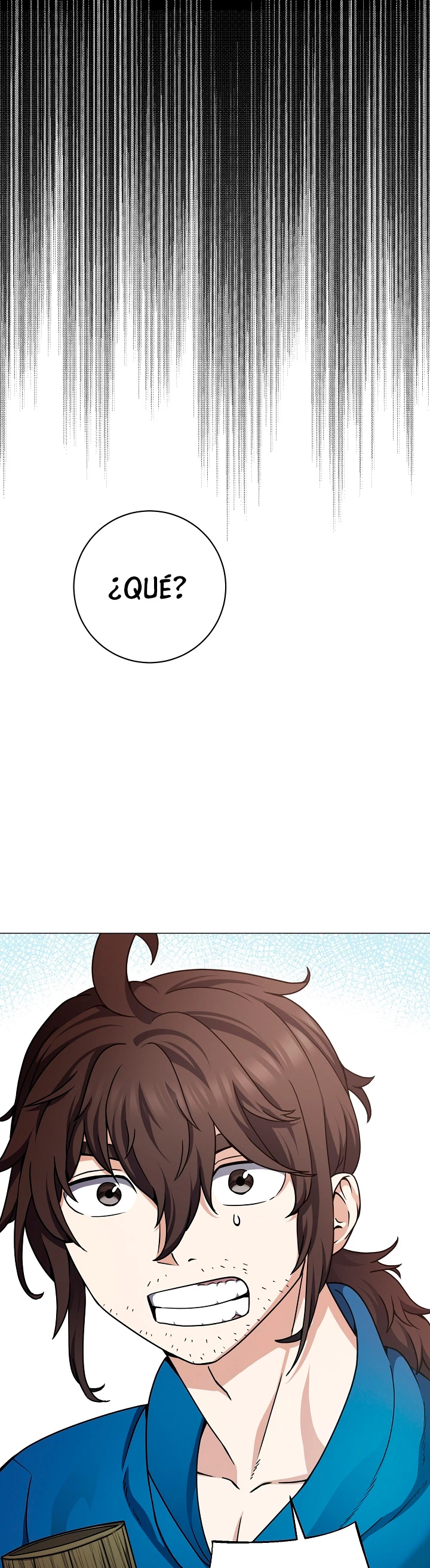 Restaurante callejero de un héroe retornado. > Capitulo 19 > Page 111