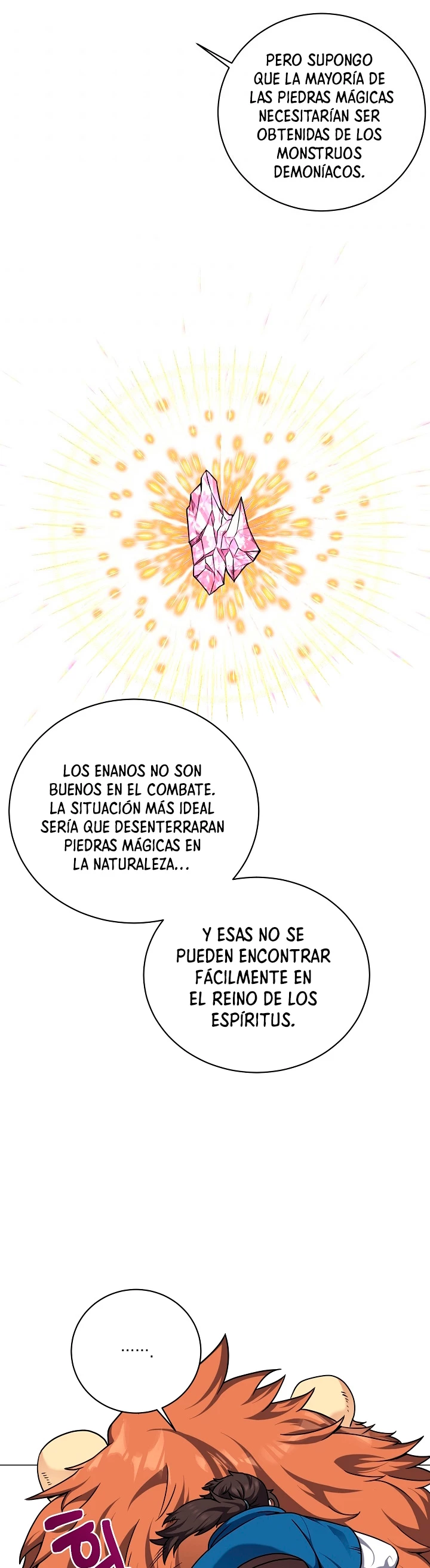 Restaurante callejero de un héroe retornado. > Capitulo 19 > Page 141