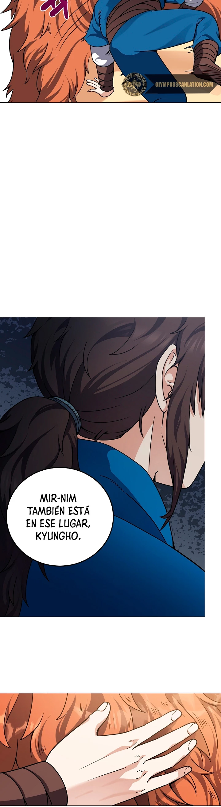 Restaurante callejero de un héroe retornado. > Capitulo 19 > Page 161