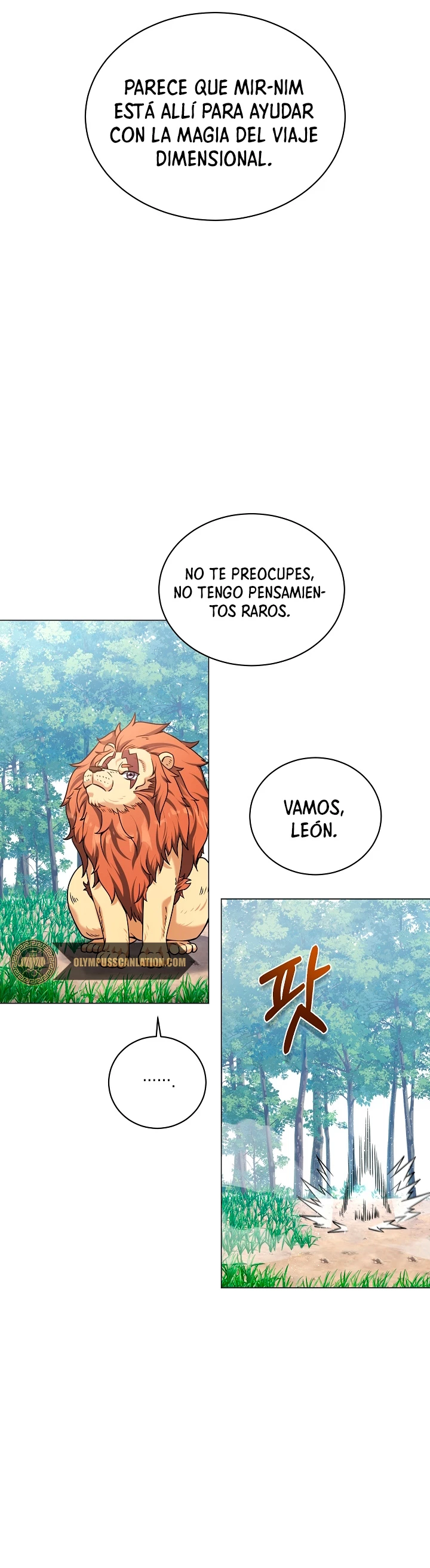 Restaurante callejero de un héroe retornado. > Capitulo 19 > Page 171