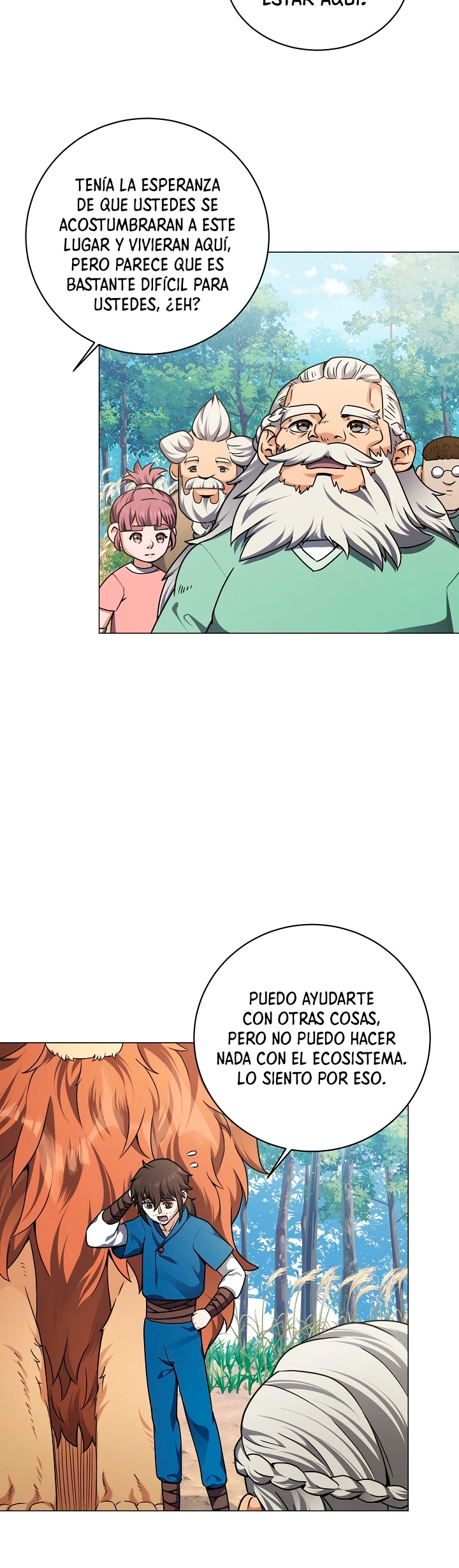 Restaurante callejero de un héroe retornado. > Capitulo 19 > Page 201