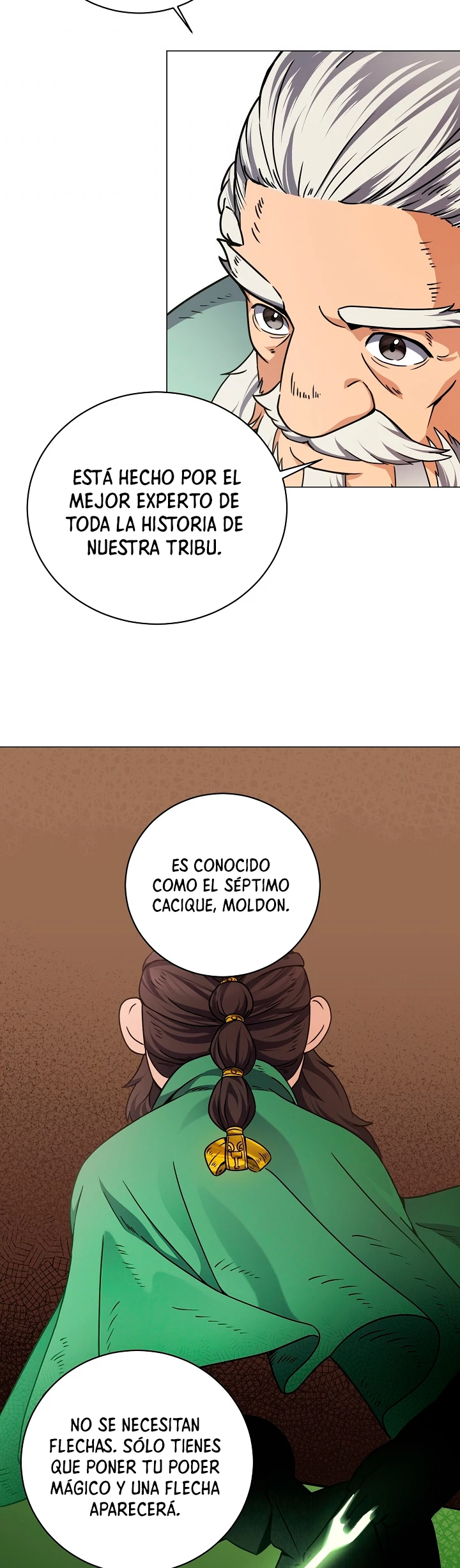 Restaurante callejero de un héroe retornado. > Capitulo 19 > Page 241