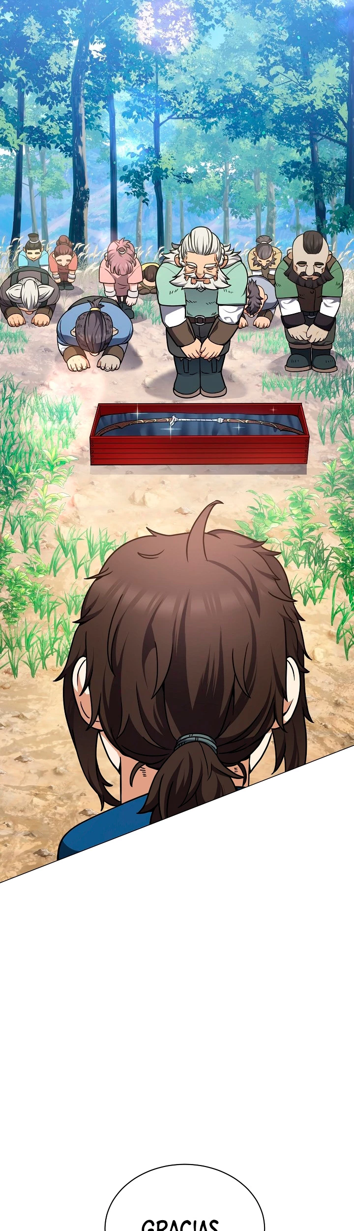 Restaurante callejero de un héroe retornado. > Capitulo 19 > Page 281