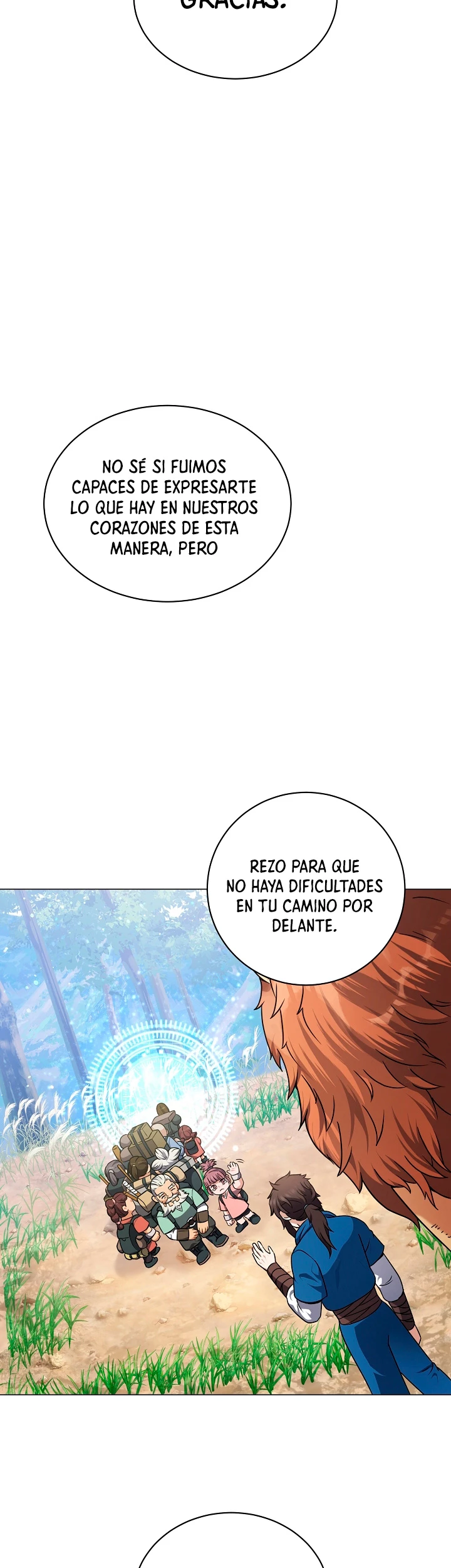 Restaurante callejero de un héroe retornado. > Capitulo 19 > Page 291