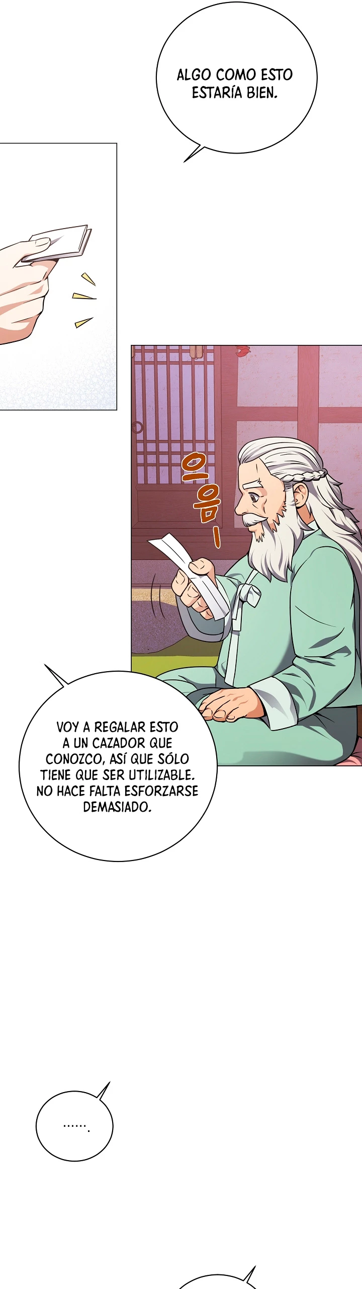 Restaurante callejero de un héroe retornado. > Capitulo 19 > Page 351