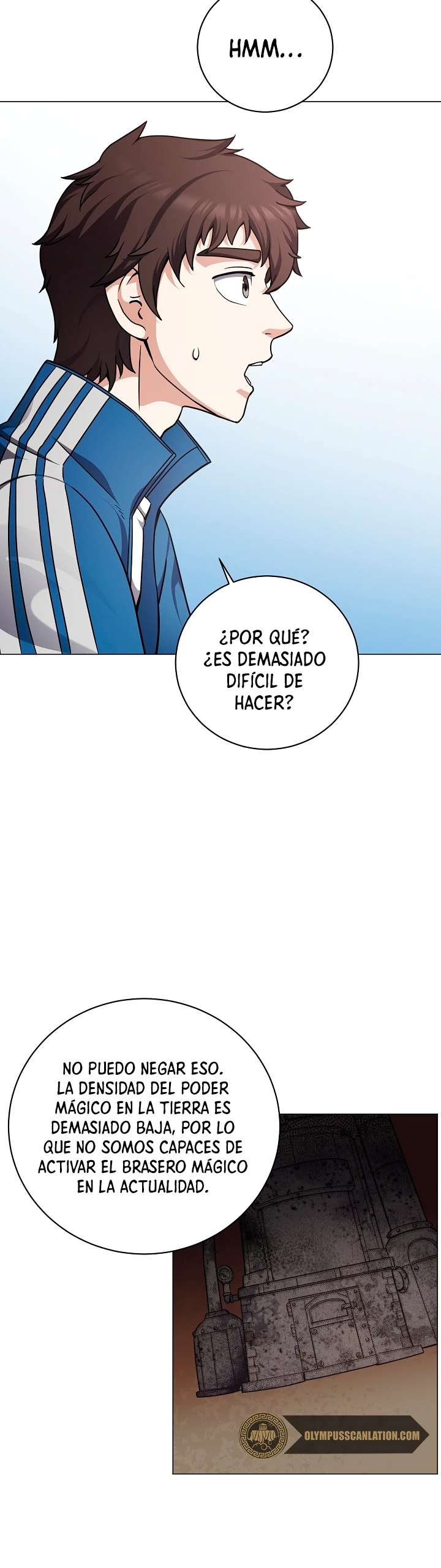 Restaurante callejero de un héroe retornado. > Capitulo 19 > Page 361