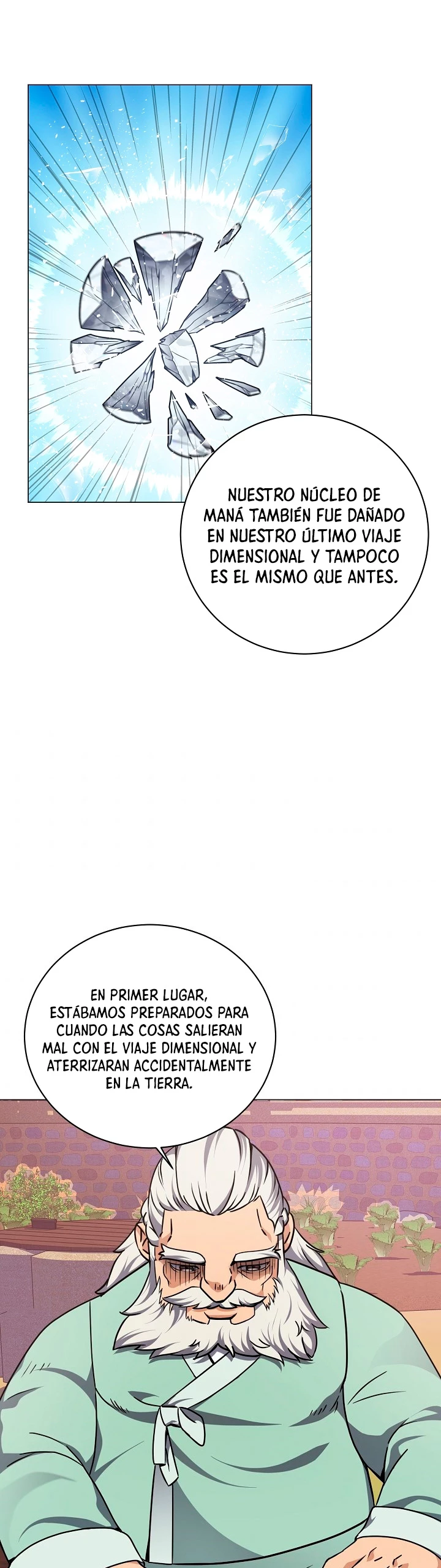 Restaurante callejero de un héroe retornado. > Capitulo 19 > Page 371