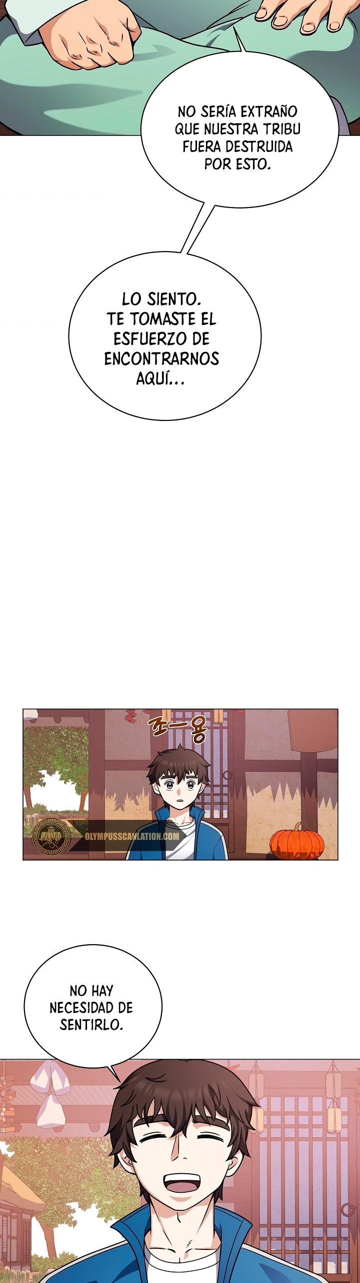 Restaurante callejero de un héroe retornado. > Capitulo 19 > Page 381