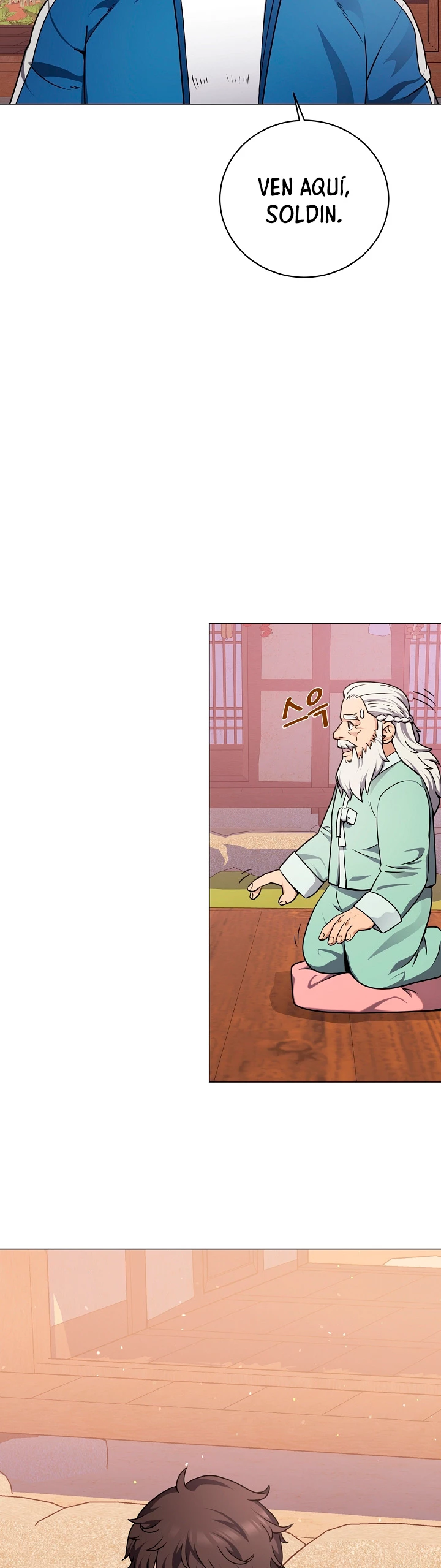 Restaurante callejero de un héroe retornado. > Capitulo 19 > Page 391