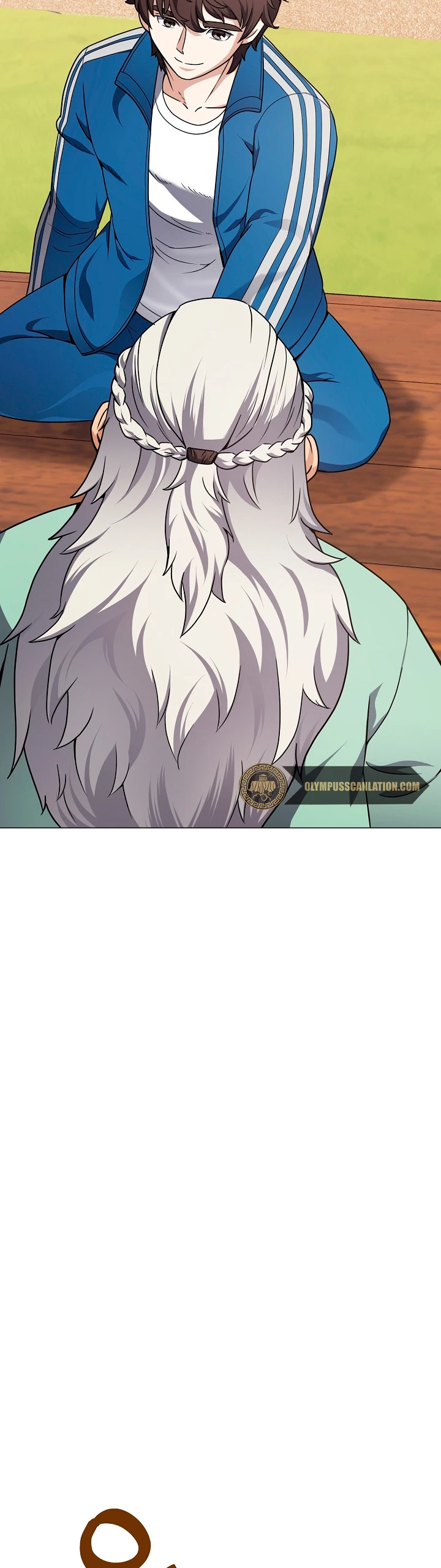 Restaurante callejero de un héroe retornado. > Capitulo 19 > Page 401